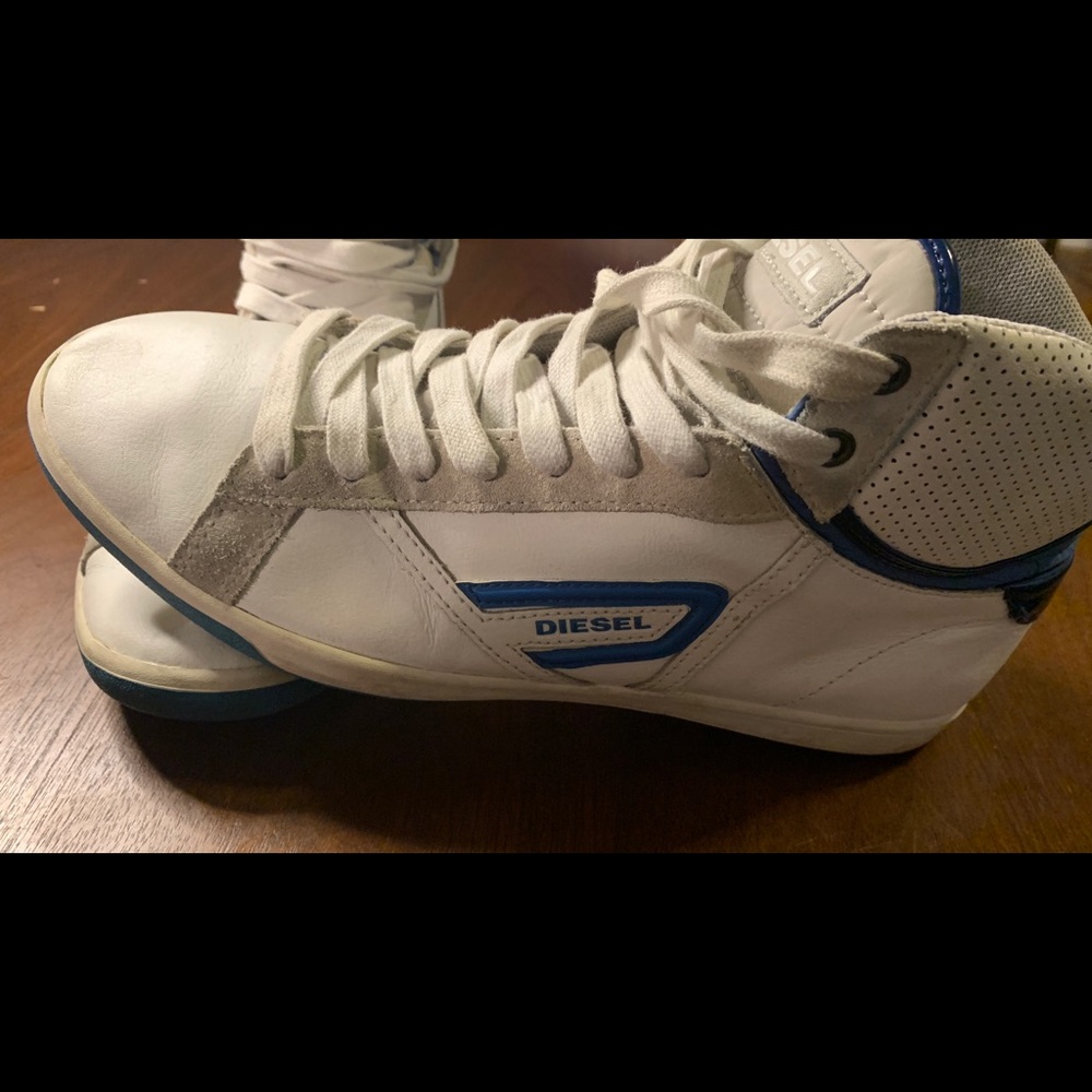 Diesel sneaker - Picture 2 of 4